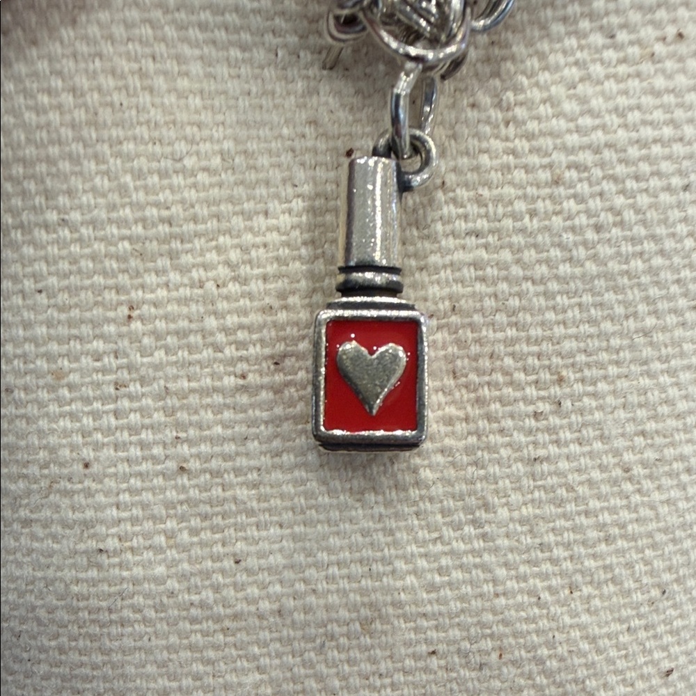 James Avery Nail Polish Charm